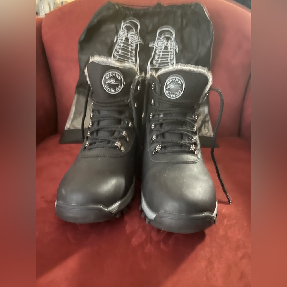 Maykx Winter Boots